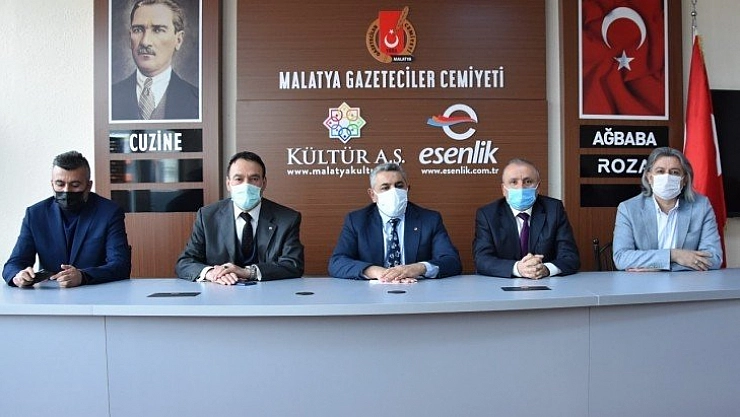 Sadıkoğlu'ndan ziyaret