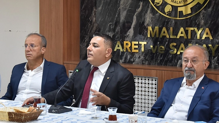 Malatya'da iş yeri ve konutlar teslim edilene kadar uzatılsın!