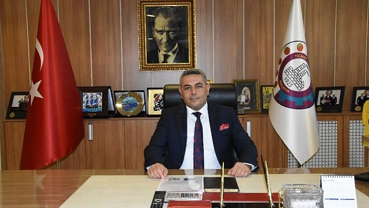 Sadıkoğlu'nun bayram mesajı
