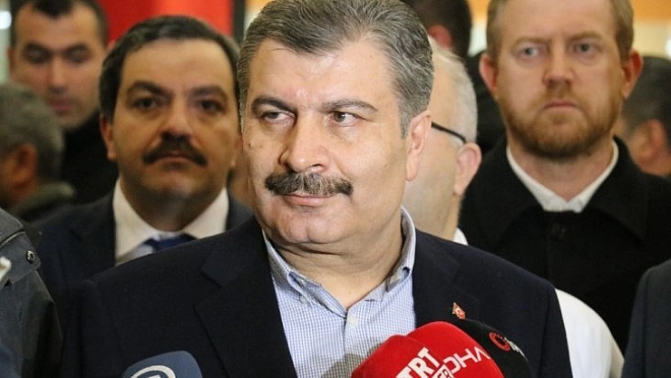 Korona virüsüne rastlanmadı