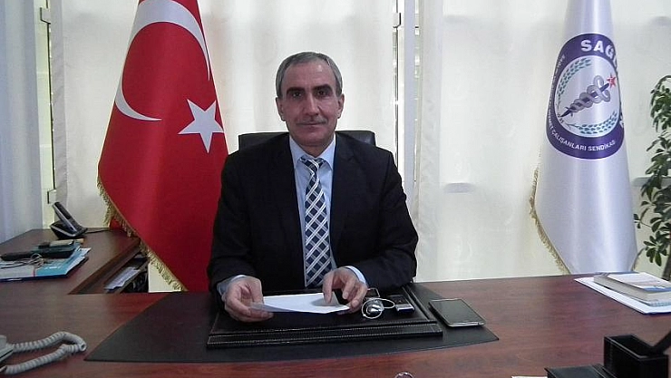 Sağlıkta şiddet kabul edilemez