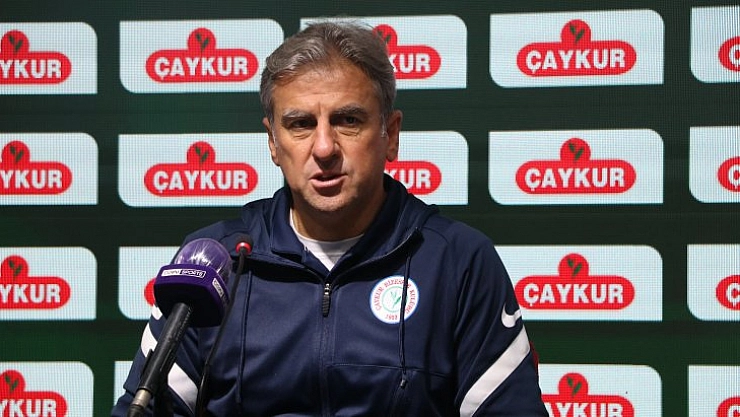 'Bizim için sevindirici'