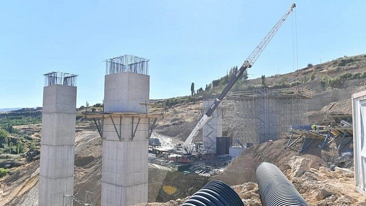Bölgenin trafik yükü hafifleyecek
