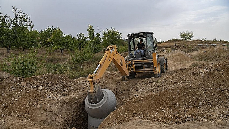 Şahnahan'a 11.8 milyon TL'lik yatırım 