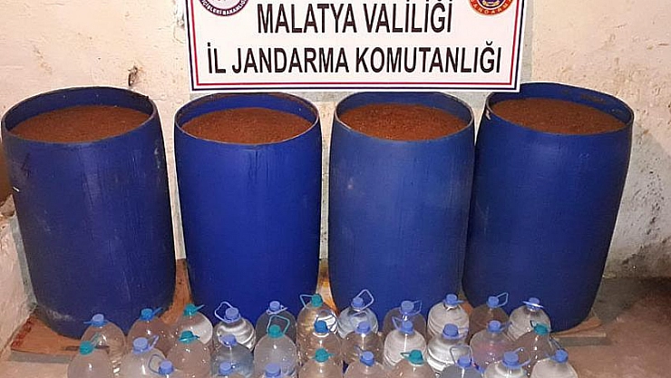 Sahte içki operasyonu