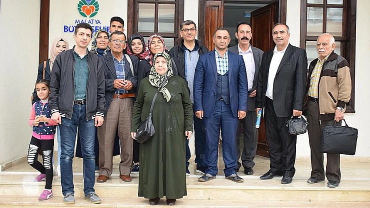 Şair-Yazar buluşmaları sürüyor