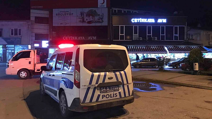15 yaşındaki çocuk elini kıyma makinesine kaptırdı