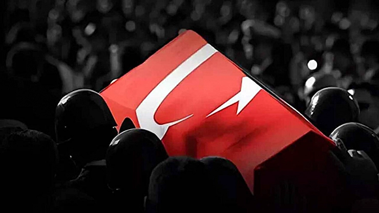 Sakarya'dan acı haber: 2 jandarma personeli şehit oldu