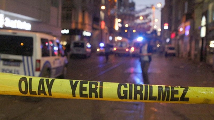 Saldırıya ilişkin tahkikat başlatıldı