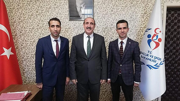 Salduz başkanlığa aday