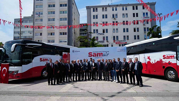SAMAİR, Malatya'ya örnek olsun!