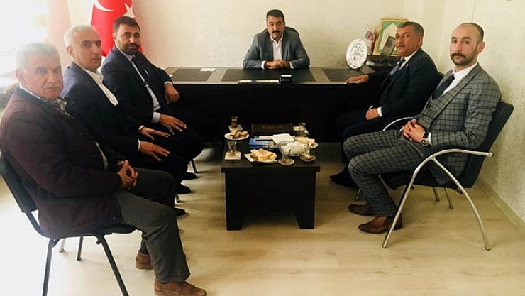 Pazarcılara destek sözü