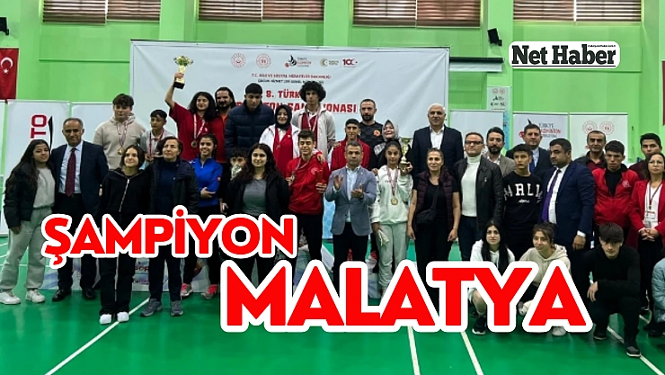 Şampiyon Malatya