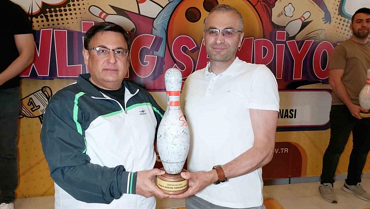 Samsun'da özel turnuva