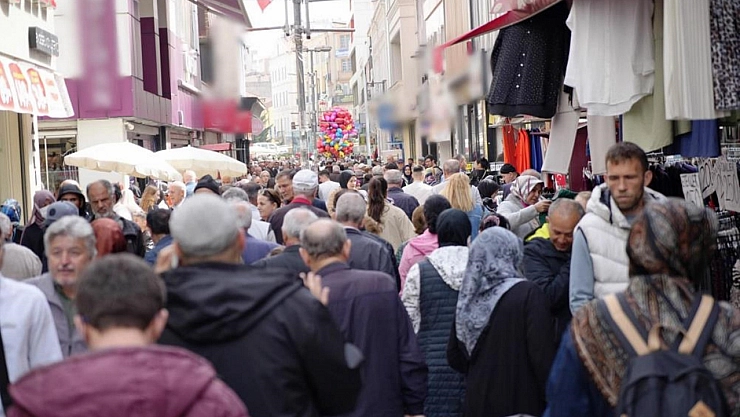Samsun'da en fazla Ordulular, en az Hakkarili yaşıyor