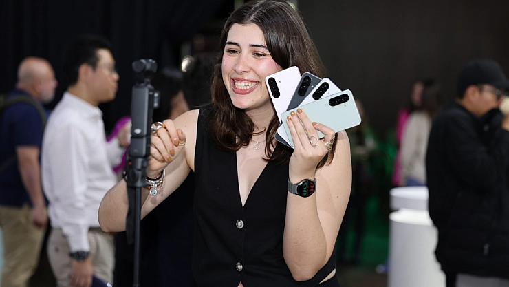 Samsung Galaxy A Serisi tüm dünyada satışta!