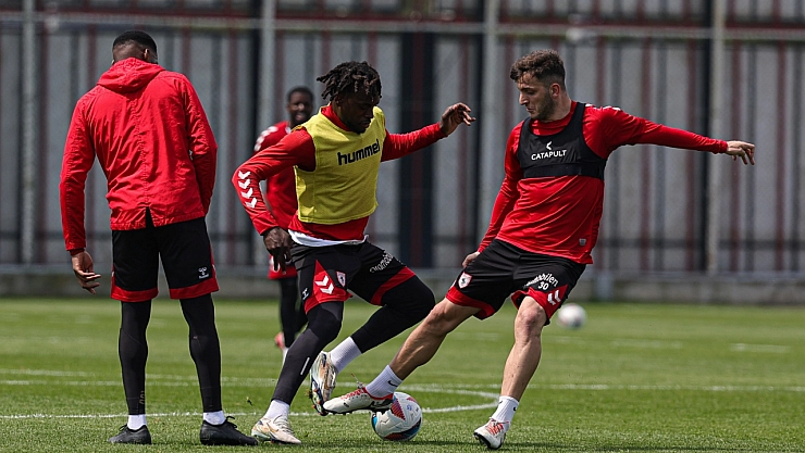 Samsunspor, 3 gün izin yapacak