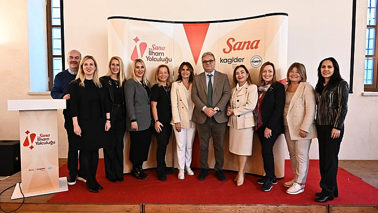 SANA 'İlham Yolculuğu' 400 bin kişiyle buluştu