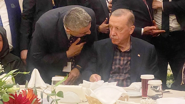 Sanayici ve esnafın sorunlarını iletti