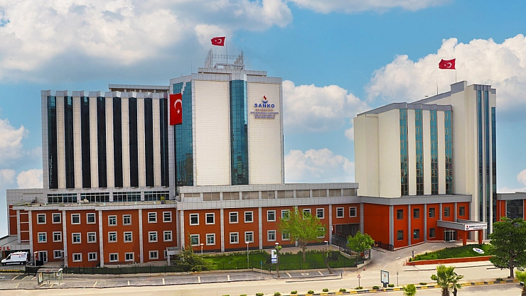 SANKO Üniversitesi Hastanesi'nde başarıyla gerçekleştiriliyor