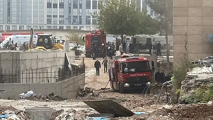 Şanlıurfa Adliyesi'nde patlama: 4 yaralı