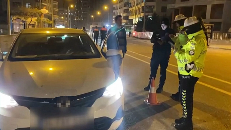 Şanlıurfa'da 22 şüpheli yakalandı