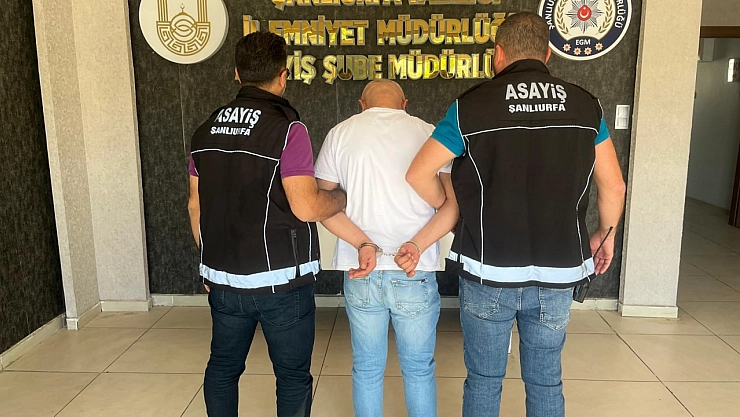 Şanlıurfa'da aranan 21 şüpheli yakalandı