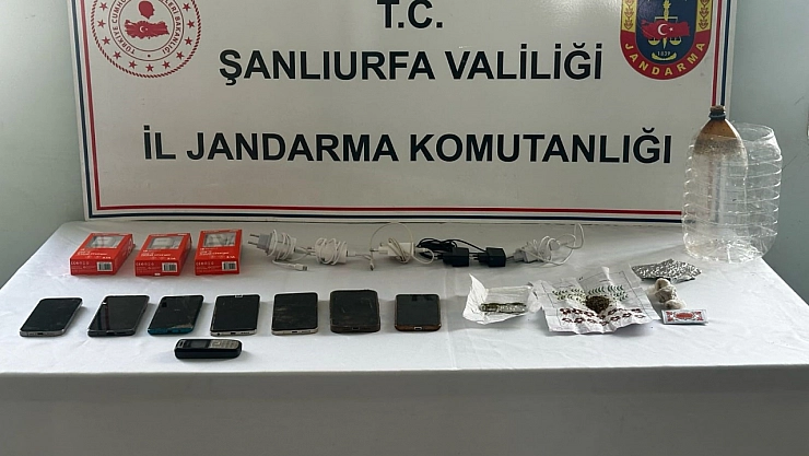 Şanlıurfa'da dolandırıcılık operasyonu: 5 tutuklama