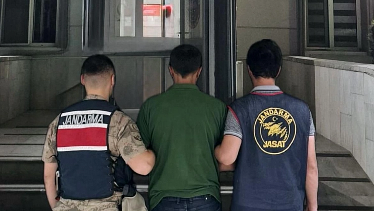 Şanlıurfa'da haklarında kesinleşmiş hapis cezası bulunan 6 kişi yakalandı