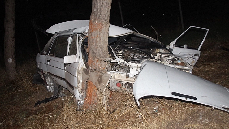 Şanlıurfa'da kaza: 2 yaralı