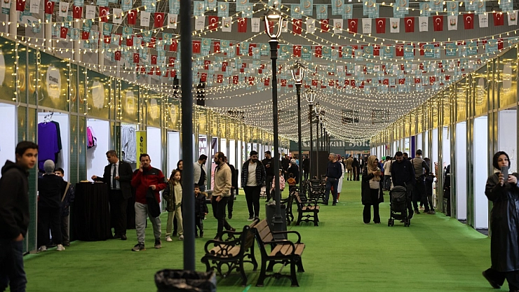 Şanlıurfa'da Ramazan sokağı coşkusu başladı
