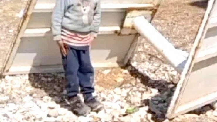 Şanlıurfa'da sulama kanalına düşen çocuk boğuldu