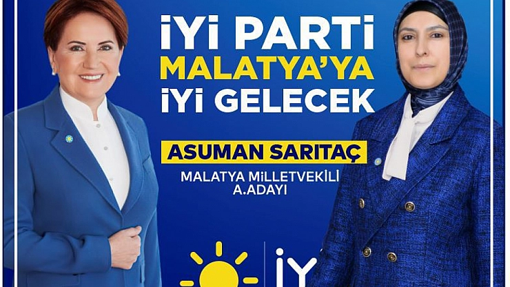 Sarıtaç adaylığını açıkladı