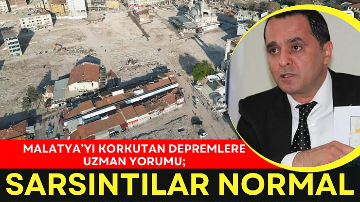 Sarsıntılar normal