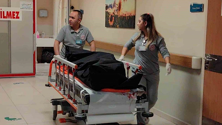 Tarladan düşerek hayatını kaybetti