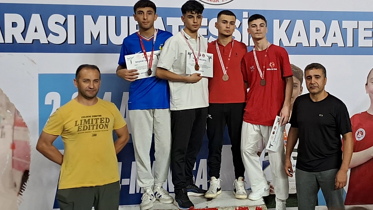 Savaş Öğüş'den Birincilik