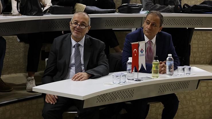 Savunma ve Havacılıkta İlham Veren Başarı hikayeleri HKÜ'de konuşuldu