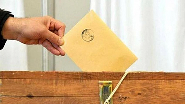 Sayımlar tamamlandı 