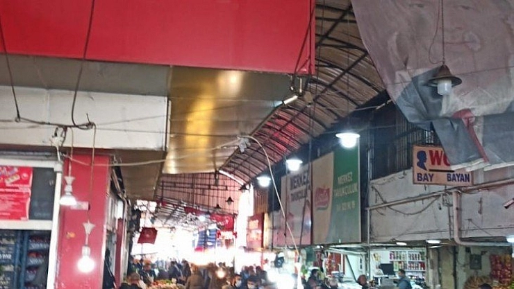 Sebze fiyatları düşüyor