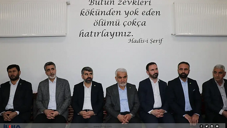 Secde anında gülerek Rabbine kavuştu!
