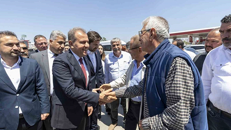 Mersin'de şeffaf belediyecilik hakim olacak!