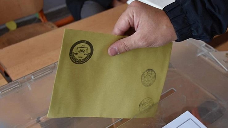 Seçim yasakları başladı!