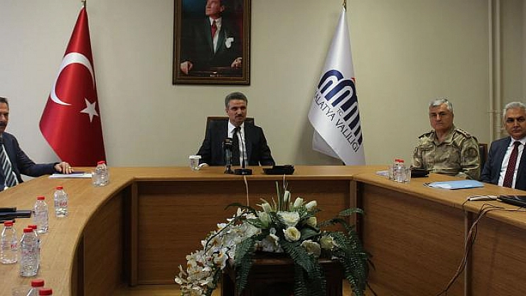 Seçim tedbirleri alındı