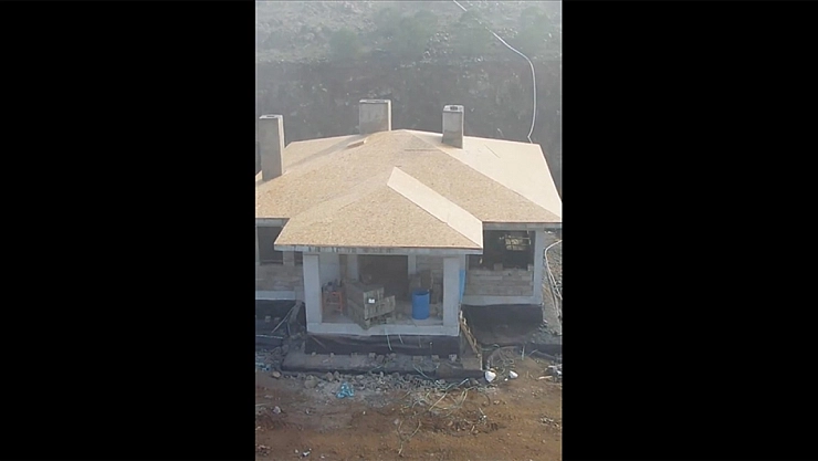 Şehidin evi teslim edilecek!