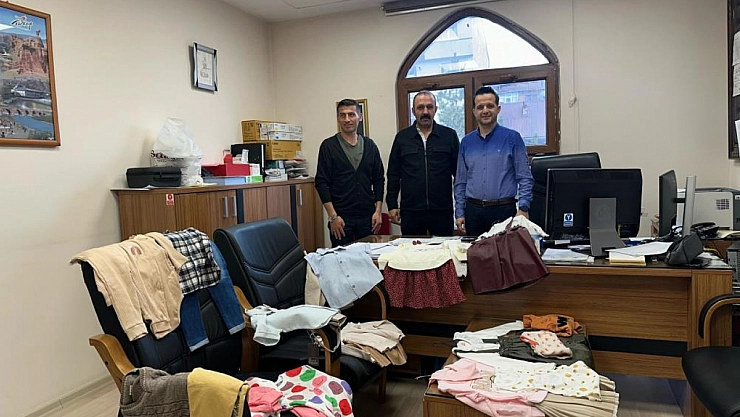 Şehit Aileleri Vakfı'ndan anlamlı bayram projesi