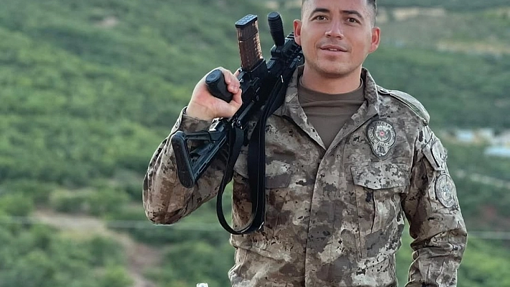 Şehit eşinden duygulandıran Kurban Bayramı mesajı