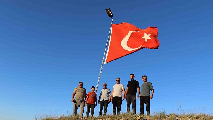 Şehit öğretmenlere vefa