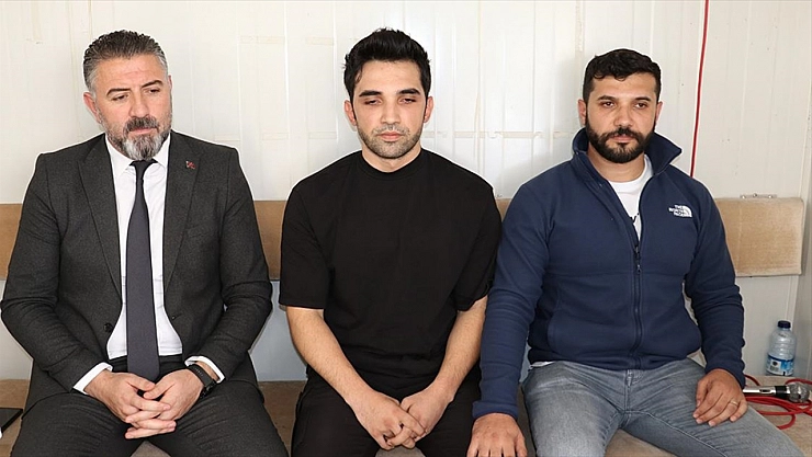 Şehit Şeyda Yılmaz'ın eşi saldırıyı telsizden öğrenmiş..!