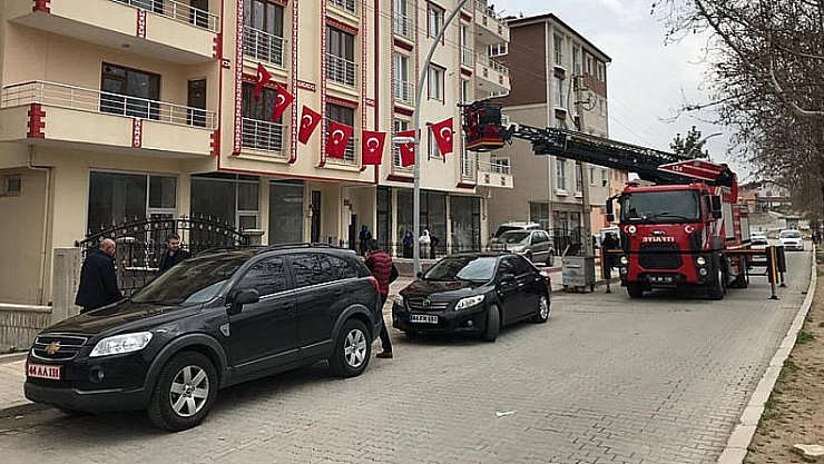 Acı haber ailesine verildi 