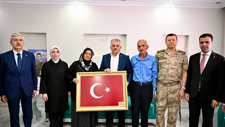 Şehitlerin emanetine sahip çıkalım!